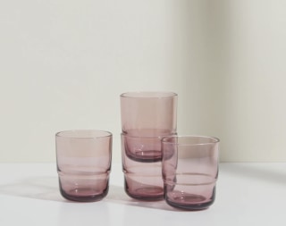 Our Place Drinking Glasses