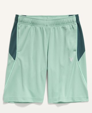 Go-Dry Mesh Performance Shorts for Boys