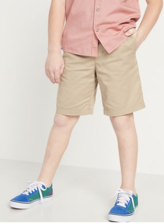 OGC Chino Jogger Shorts for Boys
