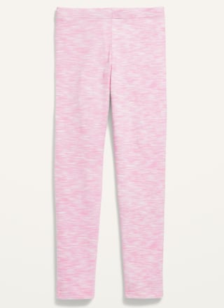 Patterned Built-In Tough Full-Length Leggings