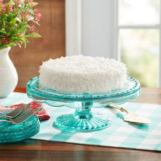 Glass Cake Stand