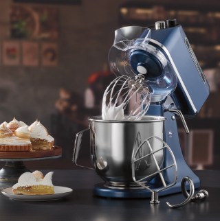 Luna 7-Quart 11-Speed Stand Mixer