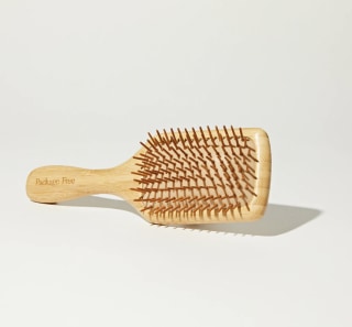 Bamboo Hairbrush