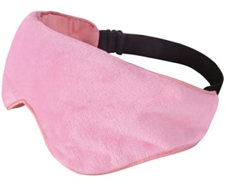 Weighted Eye Mask