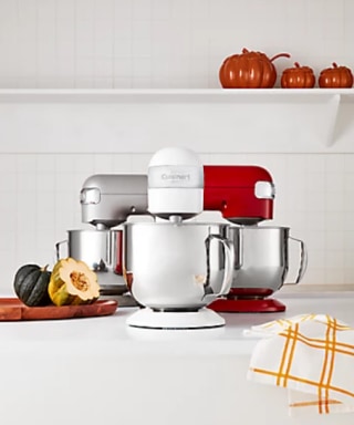 Precision Master 5.5 qt. Tilt-Back Head Stand Mixer
