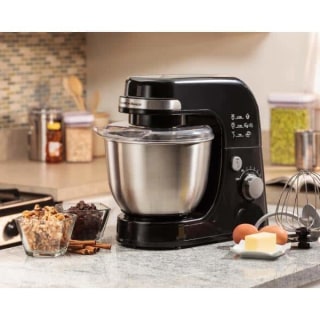 Hamilton Beach 4-Quart 7-Speed Stand Mixer