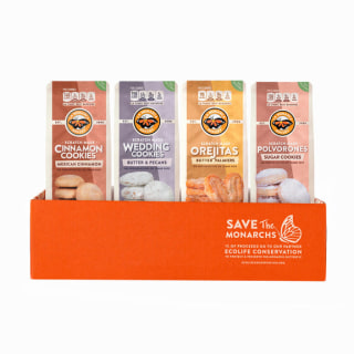 Mexican Cookie Collection Gift Box