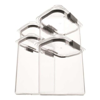 Rubbermaid Brilliance Pantry Organization (Set of 8)