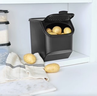Potato Smart Container