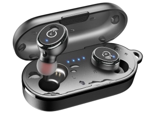 T10 Bluetooth 5.0 Wireless Earbuds with Charging Case