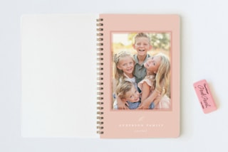 Sweet Frame Notebooks