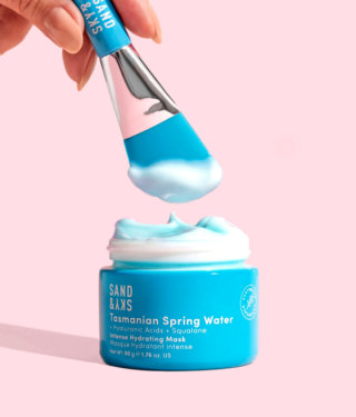 Tasmanian Spring Water Hydration Boost Cream
