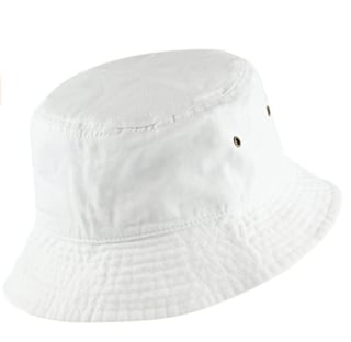 The Hat Depot Packable Travel Bucket Hat