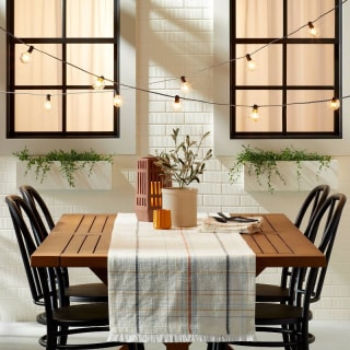 10 Bulb Indoor/Outdoor String Lights - Hearth & Hand(TM) with Magnolia