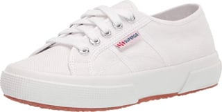 I tried the Superga sneakers that celebrities love