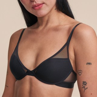 Mesh All You Bra