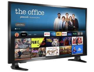 32-Inch Smart Fire HD TV