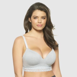 Altissima Seamless Smooth Wire-Free Convertible Demi Bra