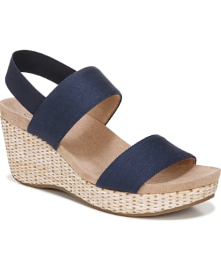 Delta Quarter Ankle Strap Sandals