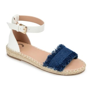 Journee Collection Tristeen Women's Espadrille Sandals
