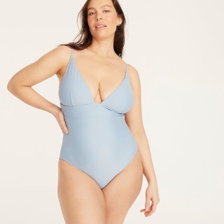 Plunge one-piece