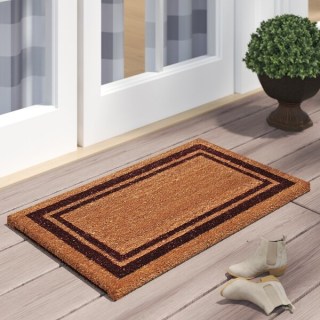 Mariah Non-Slip Outdoor Door Mat
