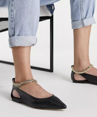 Lookout Ballet Flats
