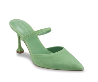 Hadais Heel Mule