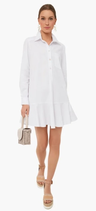 Callahan Shirt Dress