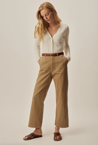 Baja Twill Field Chino