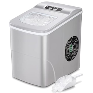 AgLucky Countertop Ice Maker