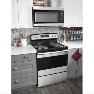 Amana Freestanding Electric Range