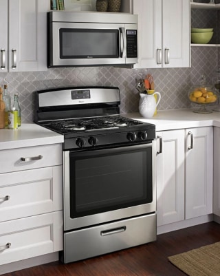 Freestanding Gas Range