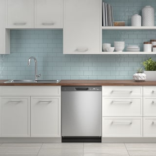 Front Control Built-In Dishwasher