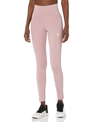 adidas Originals Women's Adicolor Classics Tonal 3-Stripes Leggings Black X-Large