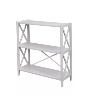 Three Tier Bookshelf