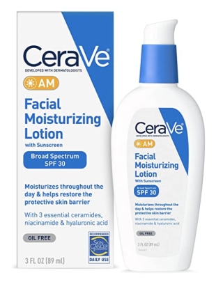 AM Facial Moisturizing Lotion SPF 30