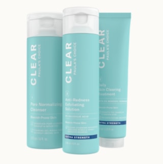 Clear Extra Strength Kit