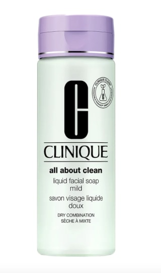 All About Clean Liquid Facial Soap