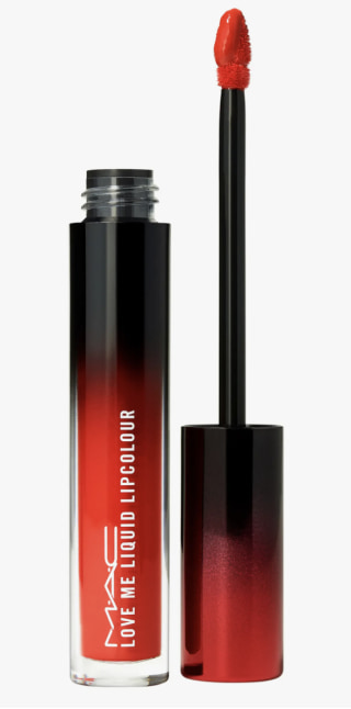 MAC Ruby's Crew Love Me Liquid Lipstick