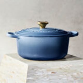 Round Dutch Oven