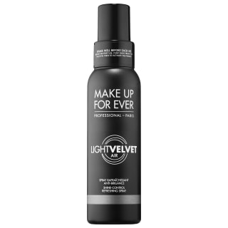 Light Velvet Air Shine-Control Refreshing Spray