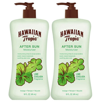 After Sun Moisturizer