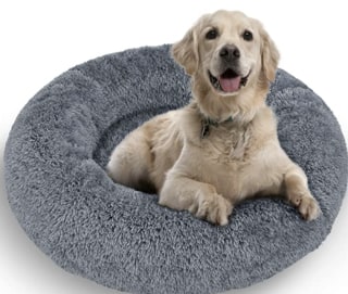 Dog Donut Bed