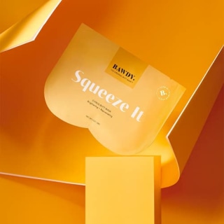 Bawdy Squeeze It Butt Mask