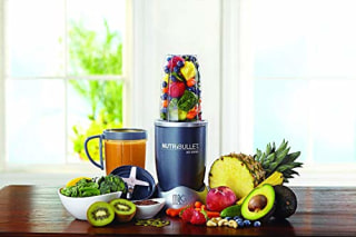NutriBullet 8-Piece High-Speed Blender