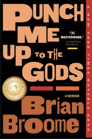 "Punch Me Up To The Gods"