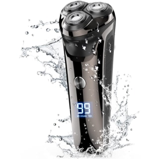 2 in 1 Men's Electric Razor