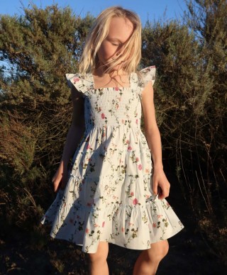 The Tiny Ellie Nap Dress