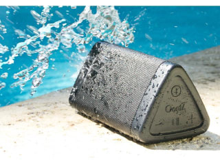 OontZ Angle 3 Bluetooth Speaker | Portable Bluetooth Speakers | Powerful 10 Watt Output | 100 Foot Wireless Bluetooth Range | 14 Hours Battery Life | Water Resistant (IPX5)